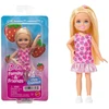 Mattel BARBIE CHELSEA lėlytė šviesiais plaukais (JJB33)