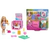 Mattel BRB CHELSEA lalka TRANSPORTER PIESKA 3/