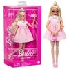 Lėlė Mattel Barbie Deluxe Style (HYV27) (Pažeista pakuotė)