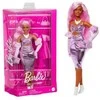 Mattel BARBIE DELUXE FASHIONISTAS lėlė rožiniais plaukais (HYV25)