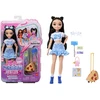 Mattel Barbie Dream Besties Weekend Renee komplektas JMV19