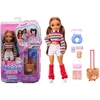 Mattel BARBIE DREAM BESTIES lėlė Teresa (kelionių tema) (JMV18)