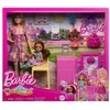 Mattel *****Barbie Dzień na jarmarku color change JFL61