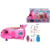 Barbie Mattel LĖLĖS BARBĖS LĖKTUVAS EXTRA FLY HPF72