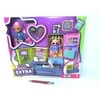 Papildoma lėlė Barbie Mattel – maža lėlė + augintiniai (HDY91)
