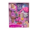 Lėlė Barbie Doll & Party Fashions (HYT61)