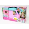 Barbie Barbės kemperis „Chelsea Mini Doll“ + Gyvūnų aksesuarai HNH90 ZA5091