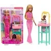 Mattel BARBIE lėlė gydytoja (JCR72)