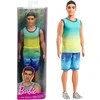 Mattel BARBIE Kenas madistas mėlynais šortais (HYV00)