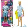 Mattel „Ken Beach“ paplūdimio lėlės rinkinys