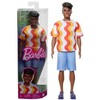Barbie lėlė Mattel Fashionistas KEN Doll # 220 (HRH23)