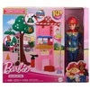 Mattel Barbie Gaisrininkės rinkinys HRG55