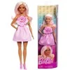 Mattel BARBIE madistė rožine suknele (HYT94)