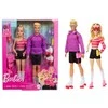 Mattel BARBIE and KEN rinkinys (HXK90)