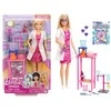 Mattel Barbie Career Deluxe mokslininkės rinkinys