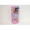 Mattel Barbie krepšinio lėlė su kamuoliu HKT74