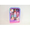 Mattel Lėlė Barbie su drabužių rinkiniu