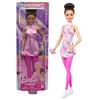 Mattel BARBIE lėlė čiuožėja (HRG37)