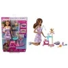 Barbie Kitty Condo Kitty Sitter lėlė