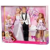 Mattel Barbie JCW41 lėlė