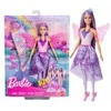 Mattel Barbie lėlė su fėjos ir undinėlės rinkinuku JCP74