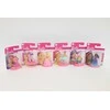 Mattel *****Barbie minis laleczka HBC14 /24