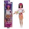 Lėlė Barbė Mattel BRB PICZA PRISTATYMAS 1 DARBO SKIPPER HTK36 WB4