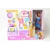 Barbie Barbės butiko rinkinys su lėle ir aksesuarais HKT78