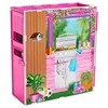 Mattel Barbė Barbė – „Getaway Doll House &amp; Doll“ (HRJ77)