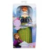 Mattel DISNEY FROZEN dainuojanti lėlė Ana (JDX53)