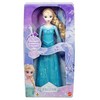 Mattel Lėlė princesė Elsa iš Frozen su garsu
