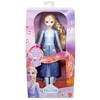 Mattel Disney Frozen Elsa dainuojanti lėlė "Aš noriu tikėti svajonėmis" JDX54