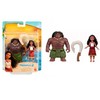 Mattel *****DISNEY Vaiana i Maui zest 2 figurek JDD45 /5
