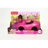 Mattel „Fisher Price“ „Barbie“ lėlė „Fisher Price“ – „Barbie“ perkeliama figūrėlė iš „Little People“ (HJN53)