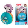 Fisher- Price Vaikštynė su violetine beždžionėlės figūrėle