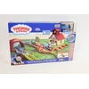 Mattel Žaislinė traukinių stotis Tomek ir draugai