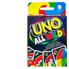 Mattel *****Gra Kortos UNO All Wild HHL35