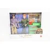 Harry Potter „Mattel“ didelis Hario Poterio lėlės rinkinys Ronas ant Hogvartso traukinio ZA5082