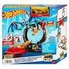 Mattel HOT WHEELS CITY rinkinys – Šikšnosparnio padanga (HTN78)