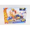 Mattel HOT WHEELS CITY rinkinys – Super policijos stotis (JBM71)