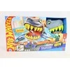 Mattel HOT WHEELS CITY rinkinys – Ryklio paplūdimio trasa (JHL96)