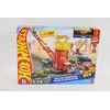 Mattel HOT WHEELS CITY rinkinys – Super gaisrinės stotis (JHL95)