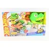 Mattel HOT WHEELS CITY rinkinys – Dinozauras gaisrinėje (JBM73)