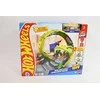 Hot Wheels Mattel HW City Twisted Snake Track + JBM63 /2 automobilis