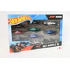 Mattel Hot Wheels F-1 lenktynės 1:64 10 dalių pakuotė