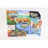 Hot Wheels „Racer Verse Jurassic World“ jūros dinozaurų gaudynių žaidimas