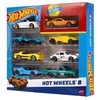 Mattel Hot Wheels 8 Automobilių Rinkinys su Išskirtiniu Modeliu