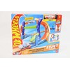 Mattel Žaislinis automobilis su kilpa ir šuoliu
