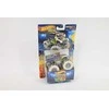 Mattel „Hot Wheels“ monstrų sunkvežimis „Live Glov &amp; Fire Važiuoklė“ galingas mišinys JCH47