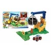 Automobilių trasa Mattel Hot Wheels Rhinomite Chargin Challenge